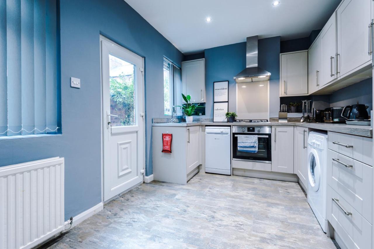 Spacious Modern Chester Home - Great Location Εξωτερικό φωτογραφία