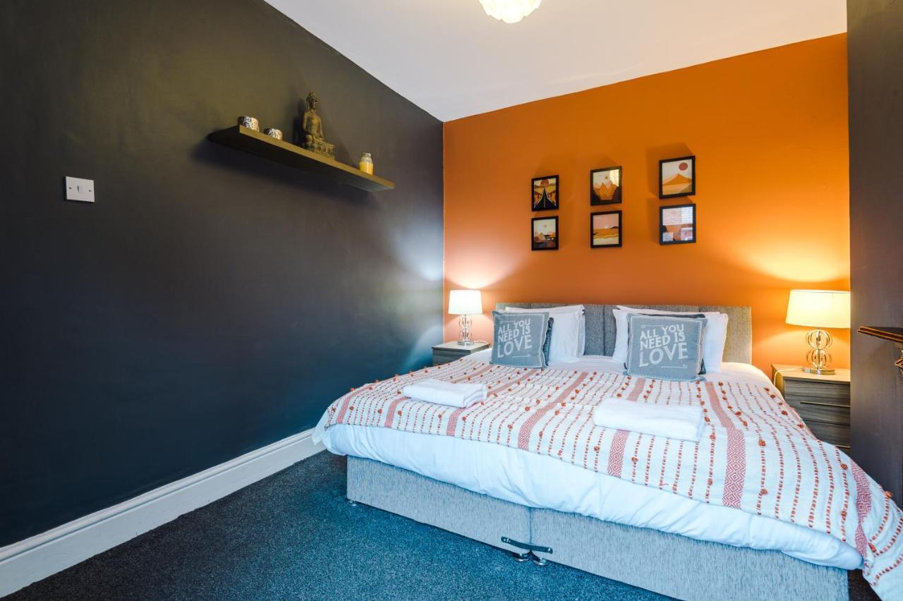 Spacious Modern Chester Home - Great Location Εξωτερικό φωτογραφία