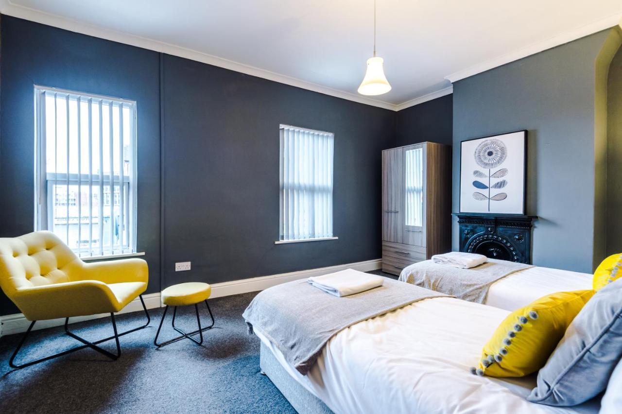 Spacious Modern Chester Home - Great Location Εξωτερικό φωτογραφία