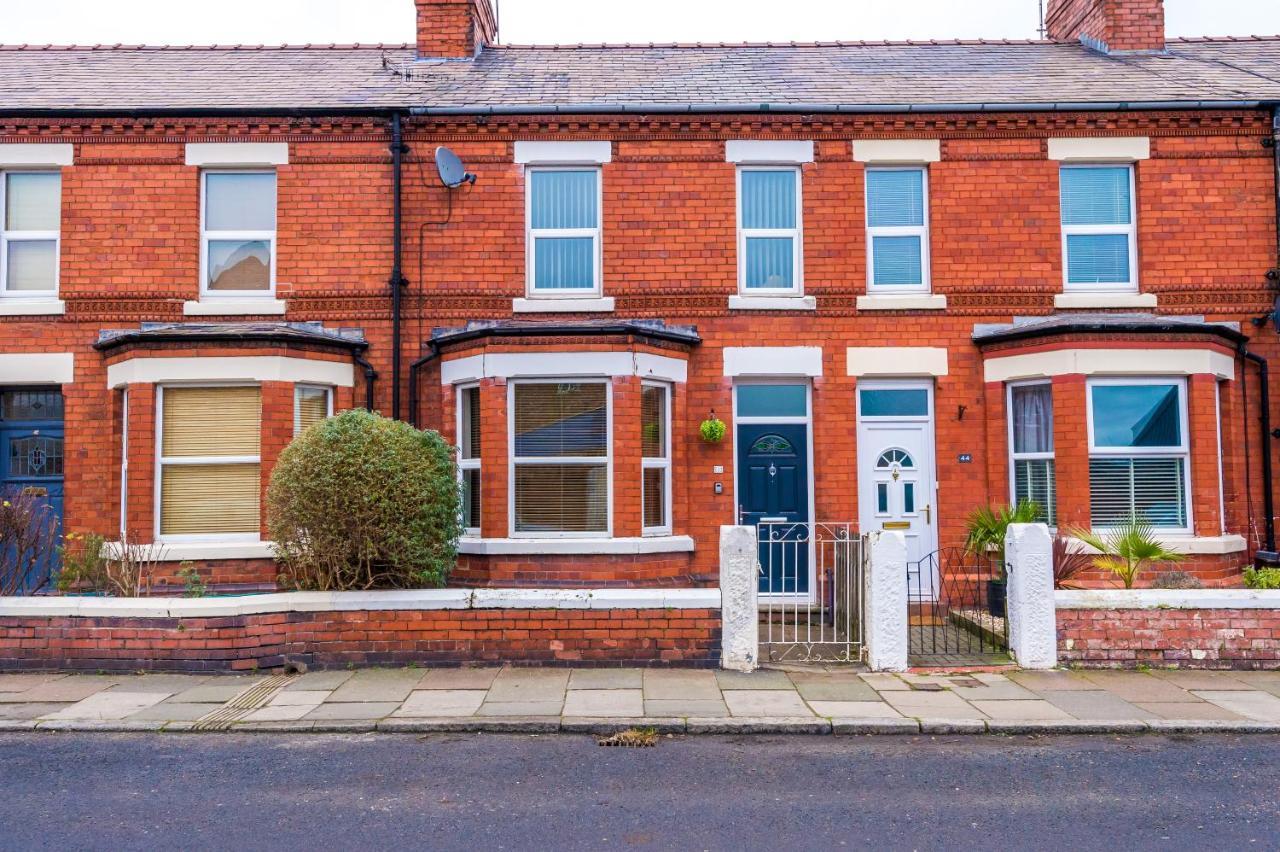 Spacious Modern Chester Home - Great Location Εξωτερικό φωτογραφία