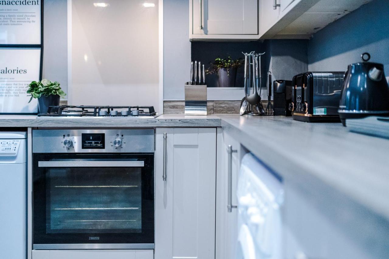 Spacious Modern Chester Home - Great Location Εξωτερικό φωτογραφία