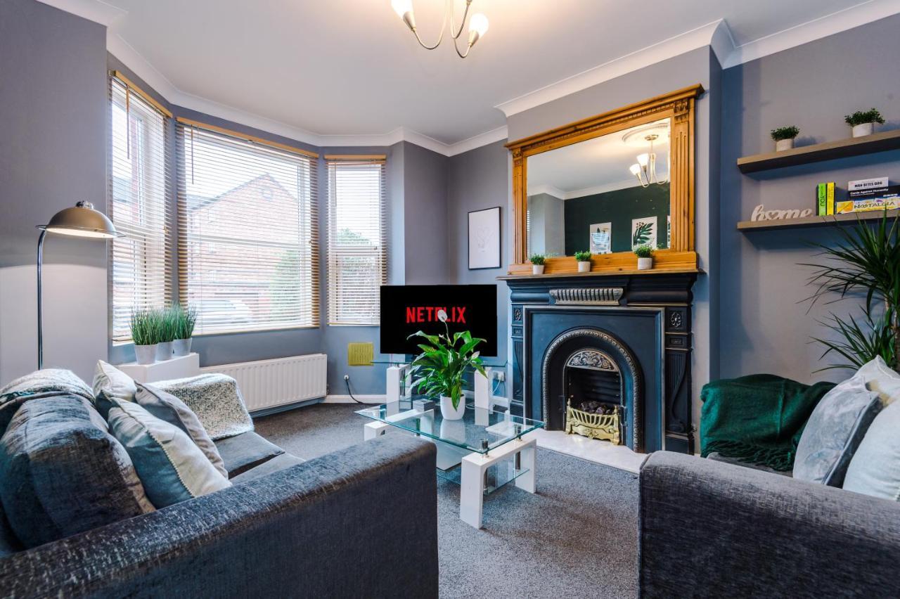 Spacious Modern Chester Home - Great Location Εξωτερικό φωτογραφία