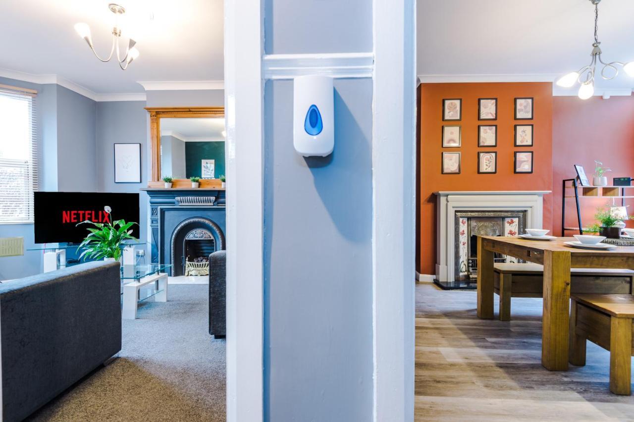 Spacious Modern Chester Home - Great Location Εξωτερικό φωτογραφία
