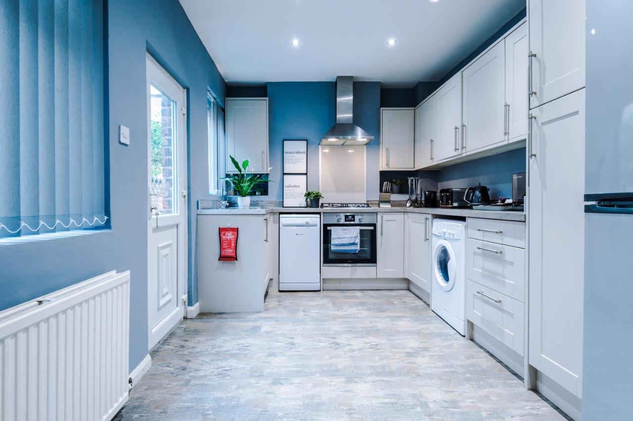 Spacious Modern Chester Home - Great Location Εξωτερικό φωτογραφία