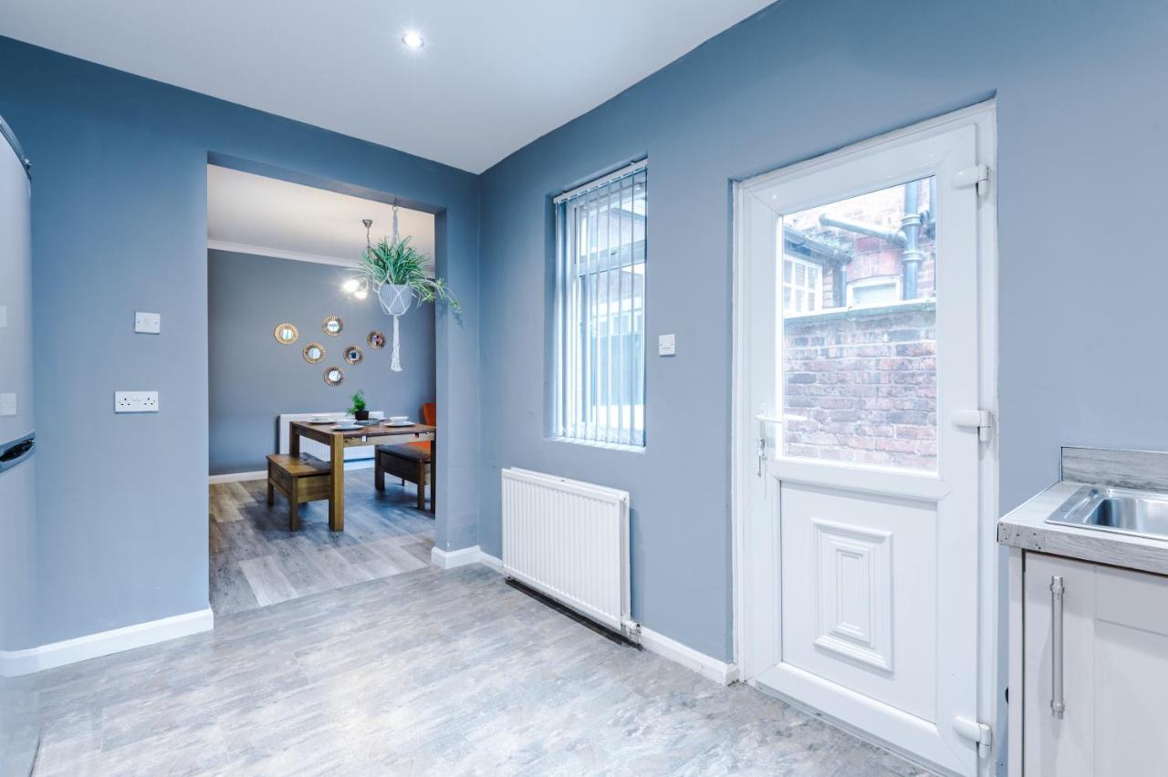 Spacious Modern Chester Home - Great Location Εξωτερικό φωτογραφία